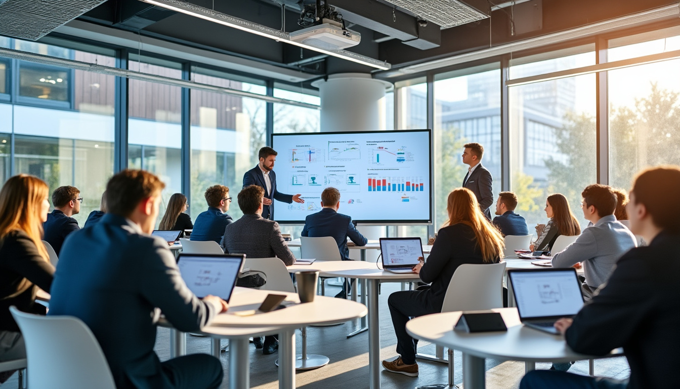 découvrez le salaire moyen à la sortie du bba essec dans le secteur du marketing, en comparant les rémunérations selon les pays et les débouchés dans le monde.