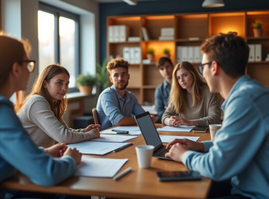 découvrez le classement des dcg en france et apprenez à choisir la formation la plus adaptée à vos objectifs. nos conseils pour sélectionner l’établissement idéal et réussir votre diplôme de comptabilité et de gestion !