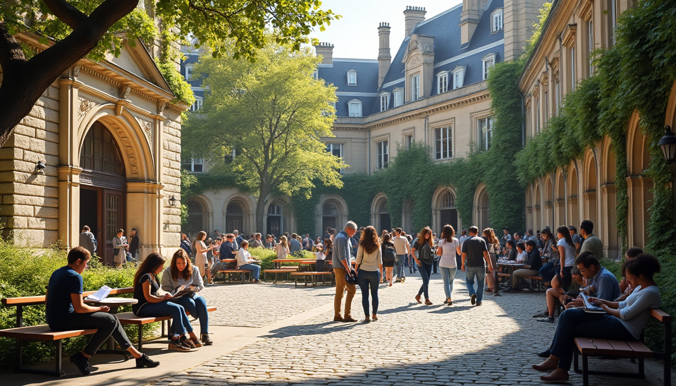 découvrez le classement des sciences po en france et analysez l'impact de ces grandes écoles sur l’insertion professionnelle et les opportunités sur le marché du travail.