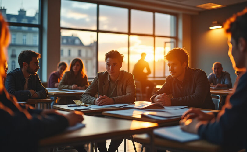 découvrez notre classement des prépas ecg à travers les témoignages authentiques d'étudiants. conseils, avis et expériences pour choisir la meilleure voie vers les grandes écoles de commerce.