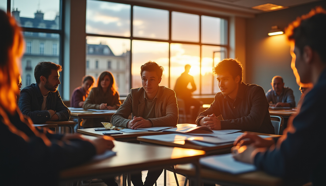 découvrez notre classement des prépas ecg à travers les témoignages authentiques d'étudiants. conseils, avis et expériences pour choisir la meilleure voie vers les grandes écoles de commerce.