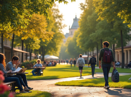 découvrez comment le classement des instituts d'études politiques (iep) impacte la vie étudiante en france, de l'expérience sur les campus aux perspectives d'avenir des étudiants.