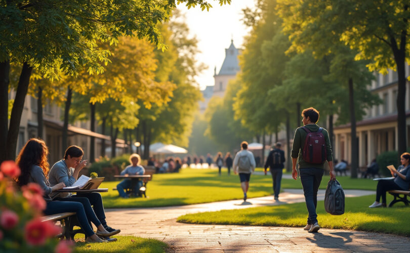 découvrez comment le classement des instituts d'études politiques (iep) impacte la vie étudiante en france, de l'expérience sur les campus aux perspectives d'avenir des étudiants.