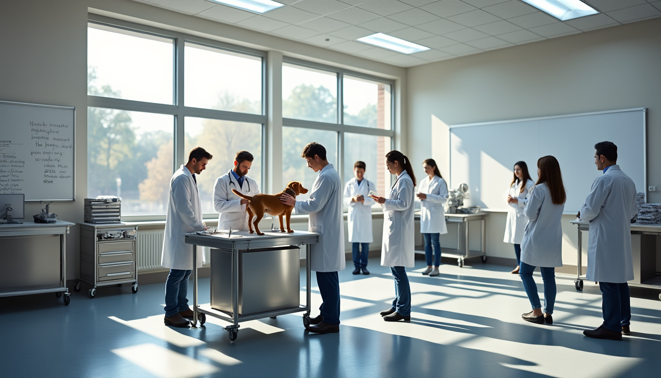 découvrez comment comprendre les tarifs et la qualité des soins dans les cliniques vétérinaires. notre guide vous aide à faire des choix éclairés pour la santé de vos animaux.