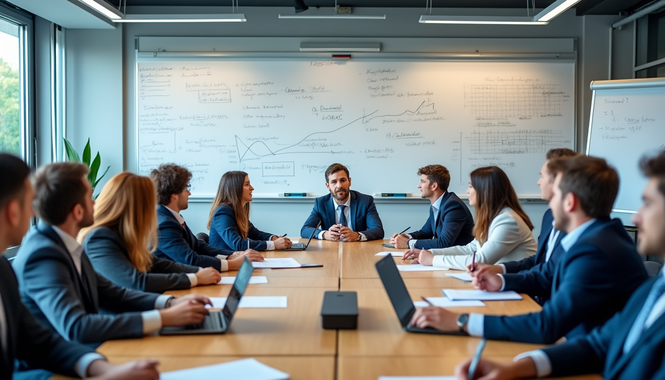 découvrez comment rédiger un exemple percutant de sujet grand oral en stmg, spécialité gestion finance. suivez nos conseils pratiques pour structurer votre présentation et impressionner le jury !