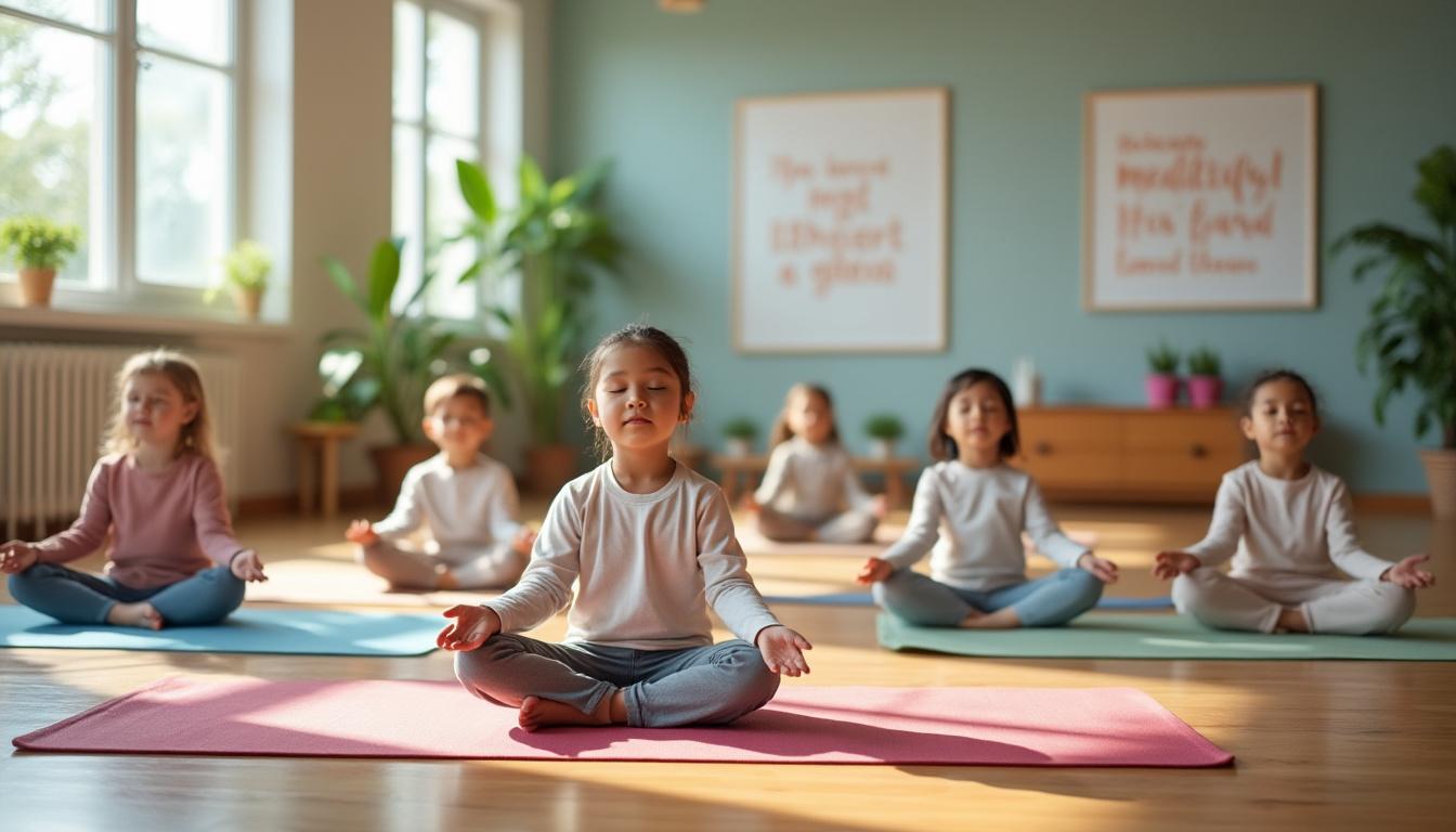 découvrez comment intégrer facilement la méditation aux temps calmes lors des activités bafa. conseils pratiques, idées d’exercices adaptés aux enfants et bienfaits pour l’équipe d’animation.