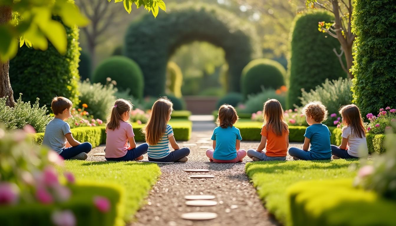 découvrez comment intégrer la méditation aux temps calmes du bafa avec des idées pratiques pour aider les enfants à se détendre et favoriser leur bien-être lors des activités d’animation.