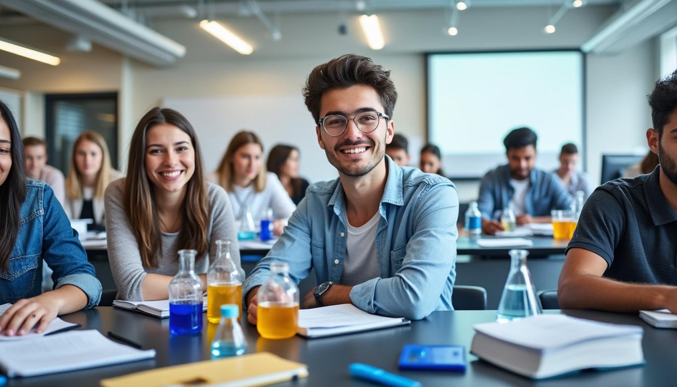 découvrez comment le classement cpge 2025 influence les choix d’orientation des étudiants et l’attractivité des classes préparatoires, à travers une analyse des tendances et des critères de sélection.