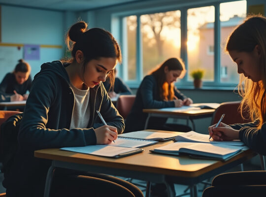découvrez pourquoi le questionnaire d'auto-évaluation en sciences joue un rôle clé dans l'attestation de passage. améliorez votre compréhension, évaluez vos acquis et préparez-vous efficacement grâce à cet outil essentiel.