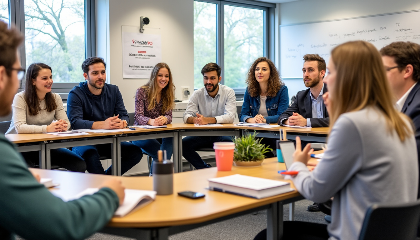 découvrez ce que révèle réellement le classement de sciences po saint-germain-en-laye : explications sur sa place parmi les grandes écoles, critères d'évaluation et impact sur votre choix d'orientation.