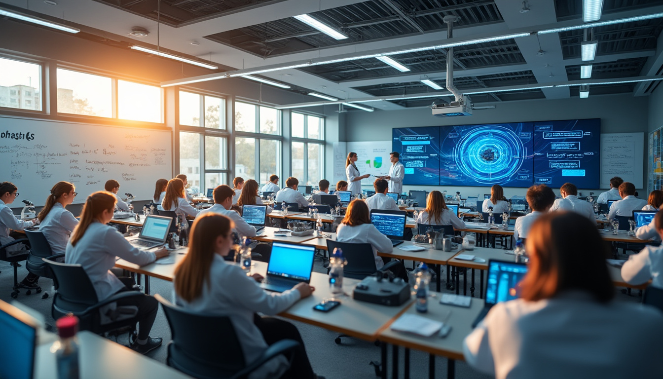 découvrez les points essentiels sur le classement des prépas scientifiques : critères d’évaluation, meilleures écoles, conseils pour faire le bon choix et réussir votre orientation.