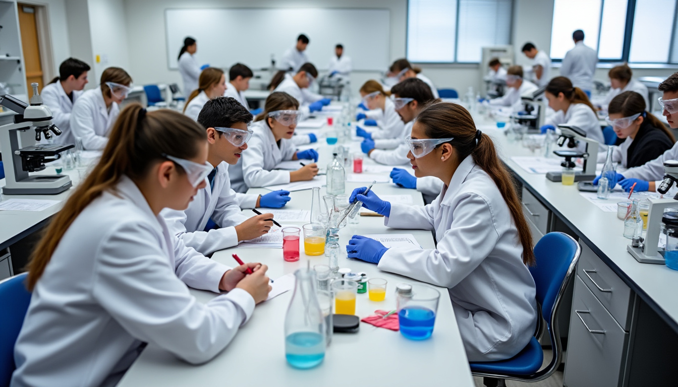 découvrez tout ce qu’il faut savoir sur le classement des prépas scientifiques : critères de comparaison, conseils pour bien choisir et analyse des meilleures écoles en 2024.