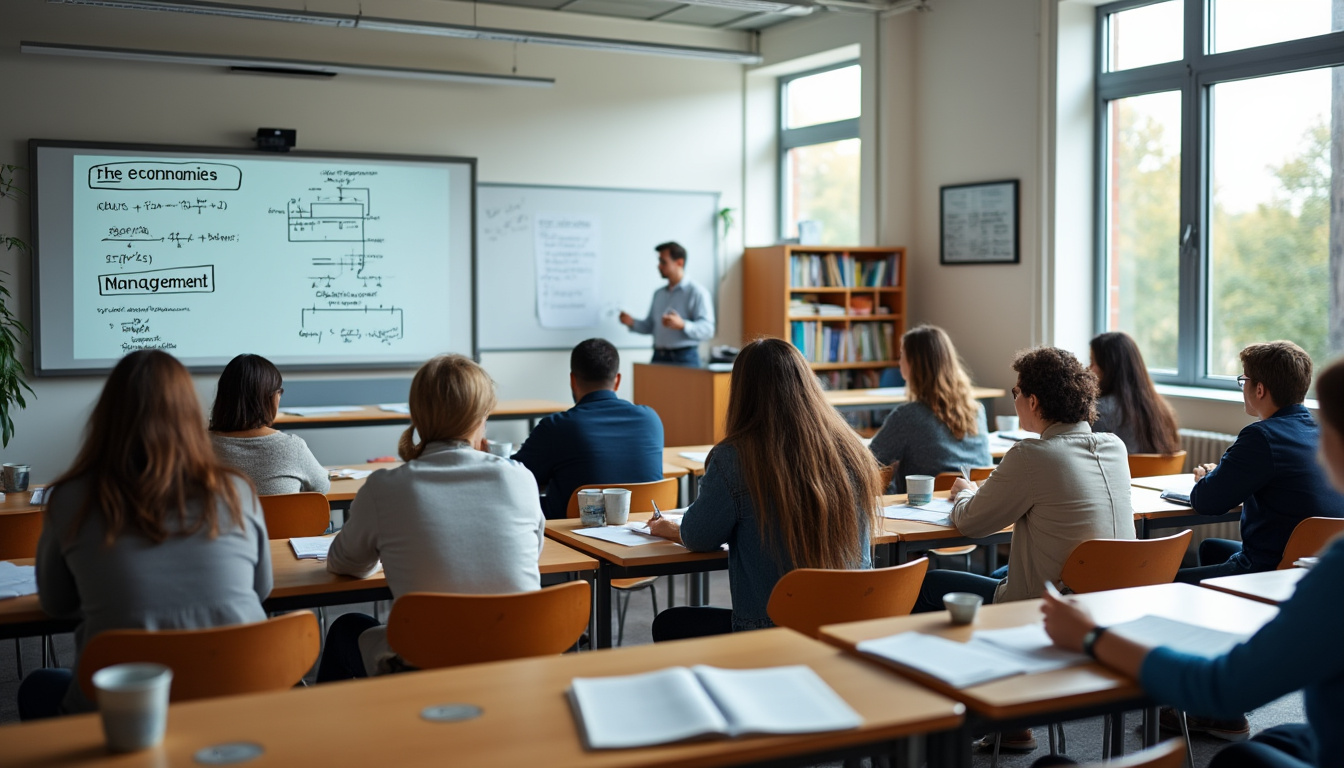 découvrez pourquoi le classement des licences éco-gestion joue un rôle crucial dans votre orientation professionnelle, le choix de votre université et l'accès à de meilleures opportunités de carrière.
