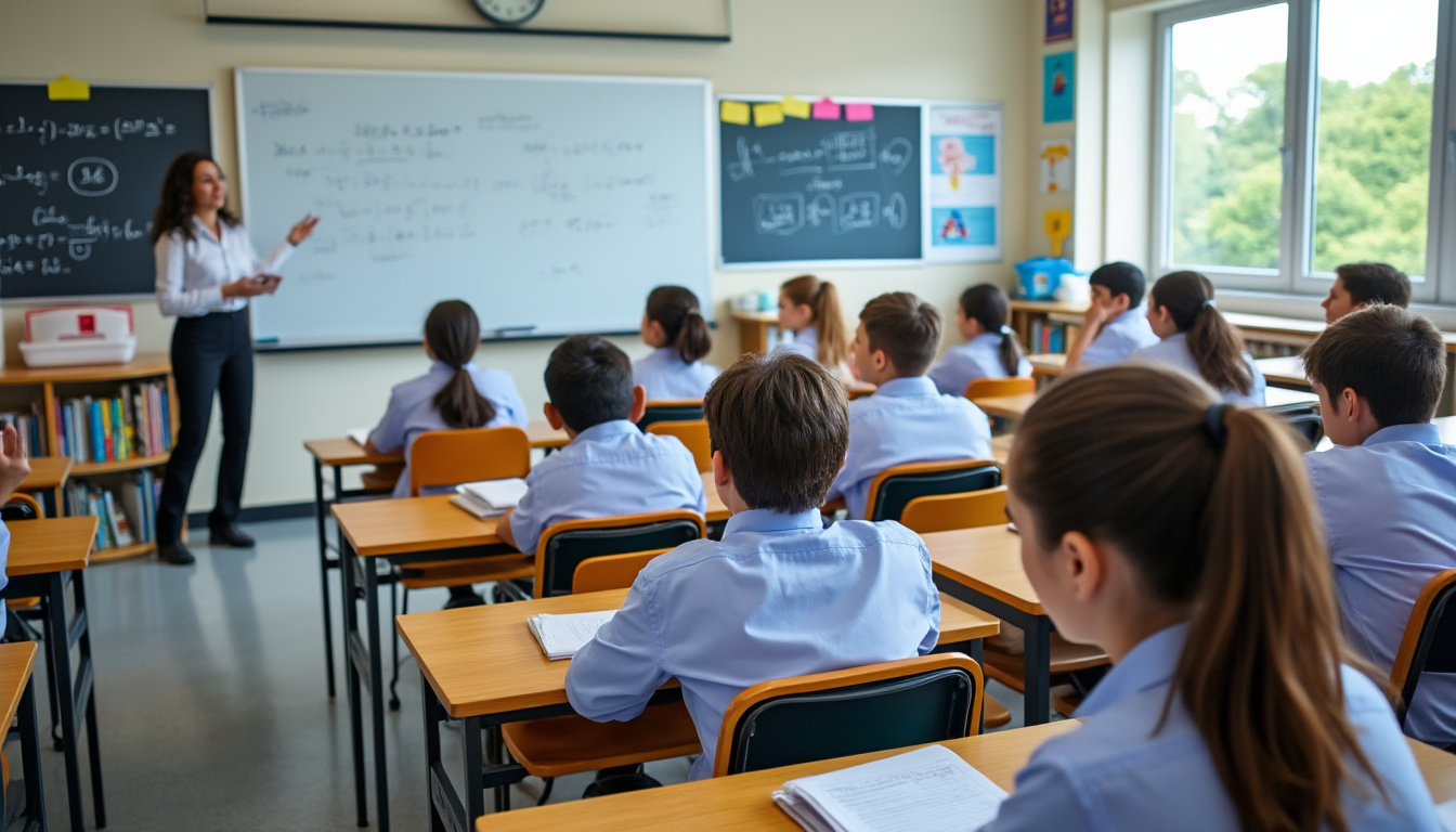 découvrez le salaire d’un professeur en classe préparatoire et explorez les différentes opportunités pour augmenter vos revenus grâce à des activités complémentaires.