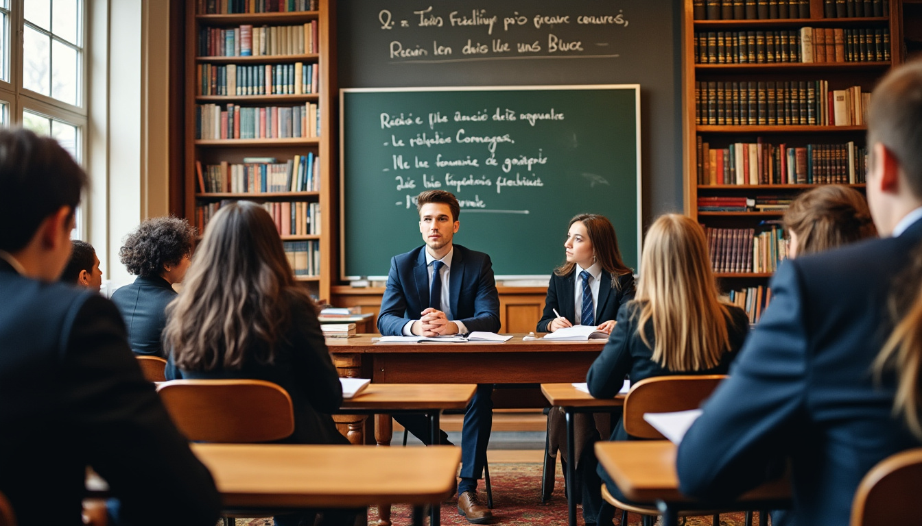 découvrez le top 10 des meilleures prépas littéraires en 2024 selon le classement officiel. guide indispensable pour les étudiants qui souhaitent intégrer une cpge littéraire d'excellence après le bac.