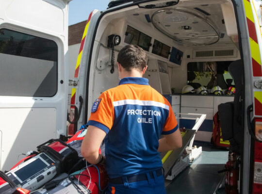 ambulancier