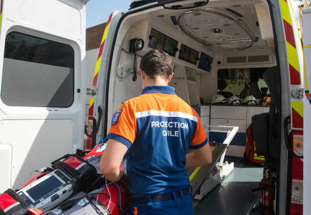 ambulancier