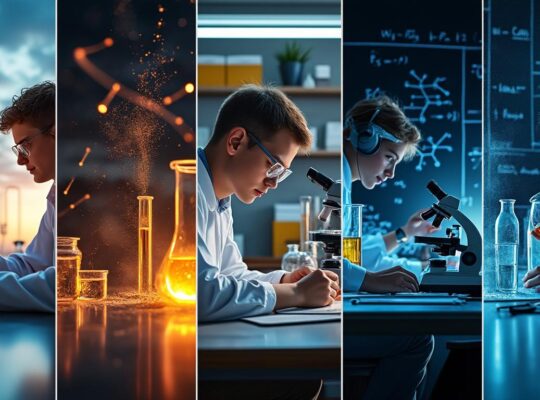 découvrez 5 idées de sujets originaux en physique-chimie pour le grand oral. stimulez votre réflexion et impressionnez le jury avec des thèmes innovants à explorer durant l'année scolaire !