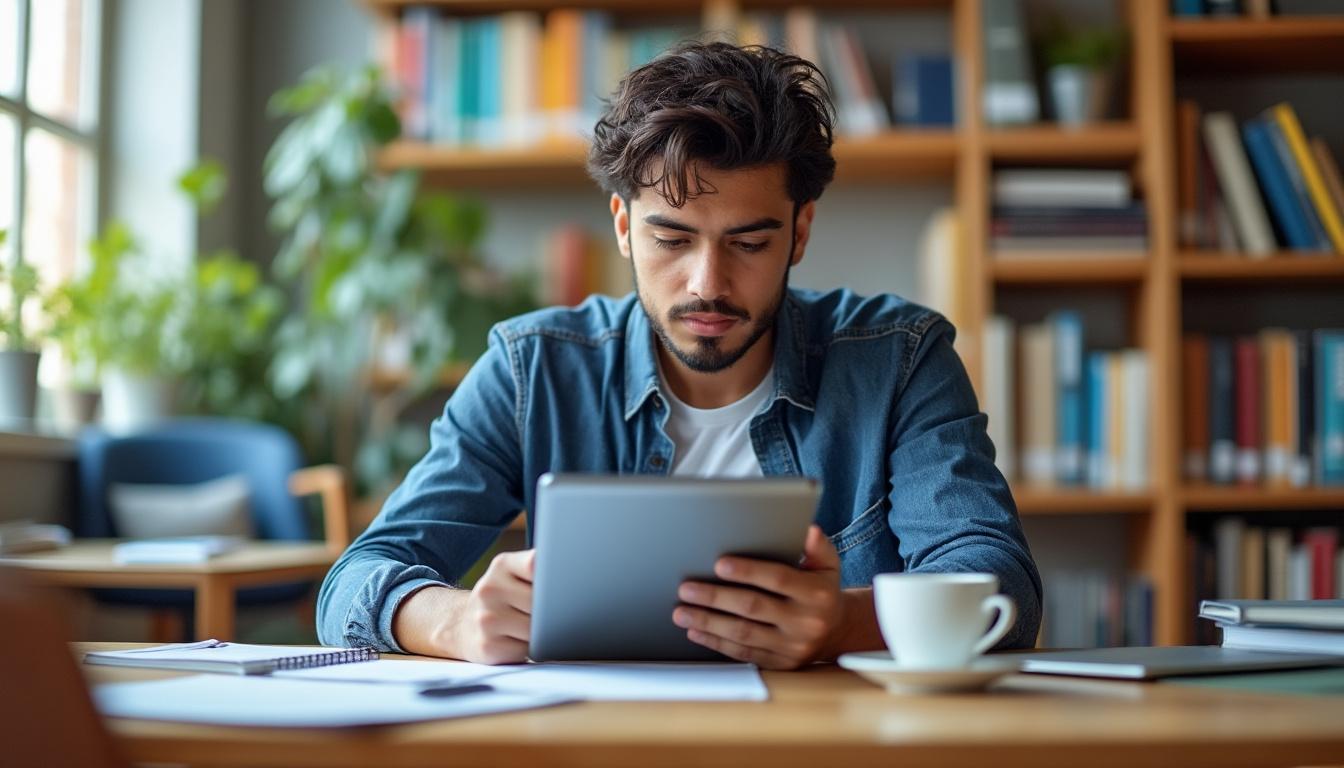 découvrez comment faciliter la compréhension de vos cours en utilisant des outils numériques innovants, adaptés à tous les niveaux et besoins d'apprentissage.