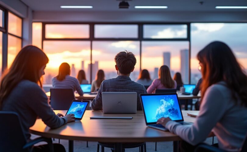 découvrez comment les outils numériques innovants facilitent la compréhension d’un cours et optimisent l’apprentissage grâce à des méthodes interactives et adaptées à chaque élève.