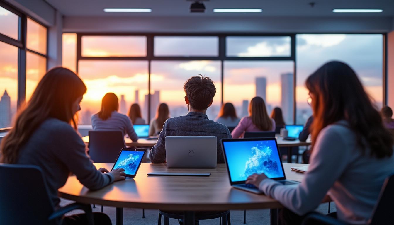 découvrez comment les outils numériques innovants facilitent la compréhension d’un cours et optimisent l’apprentissage grâce à des méthodes interactives et adaptées à chaque élève.