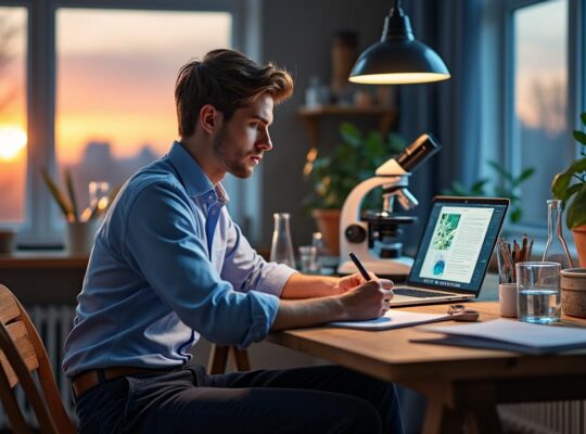 découvrez comment élaborer un projet structuré et percutant pour le grand oral en svt : conseils pratiques, étapes clés et astuces pour répondre efficacement à votre question et convaincre le jury.