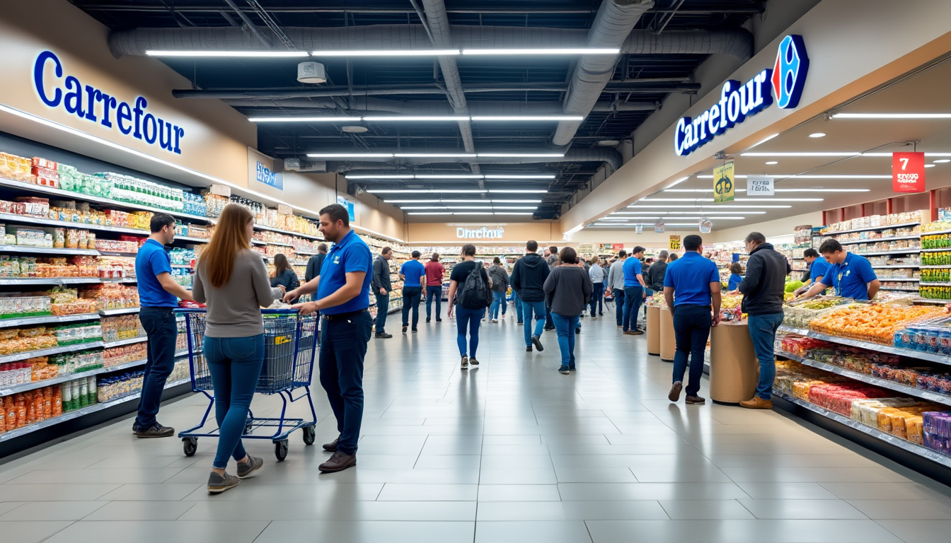 découvrez comment fonctionne le plus grand employeur de france en 2024. analyse transparente de son organisation, ses missions, et son impact sur l'emploi. idéal pour comprendre les rouages du marché du travail français.