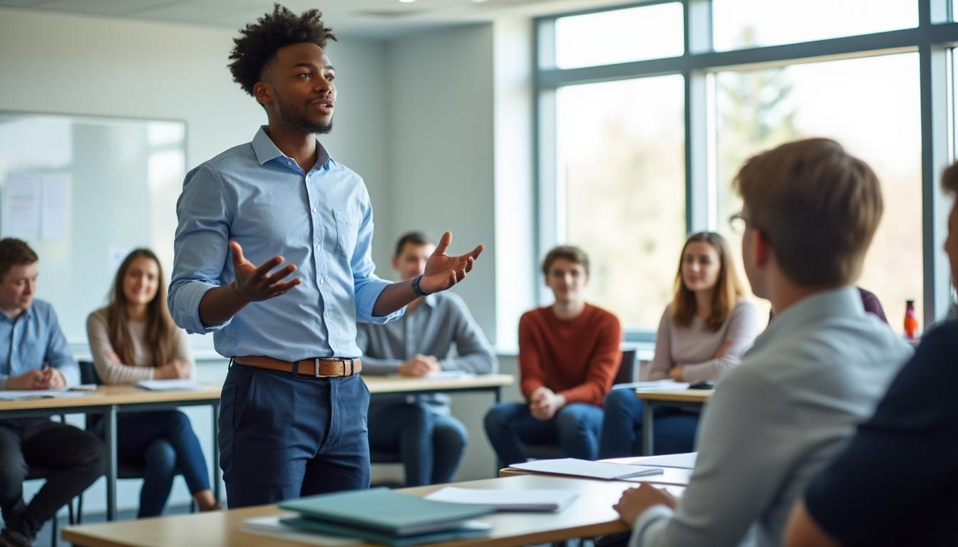 découvrez pourquoi la gestion du stress est essentielle pour réussir le grand oral 2024. astuces, conseils et stratégies pour aider les candidats à optimiser leurs performances lors de cette épreuve déterminante du bac.