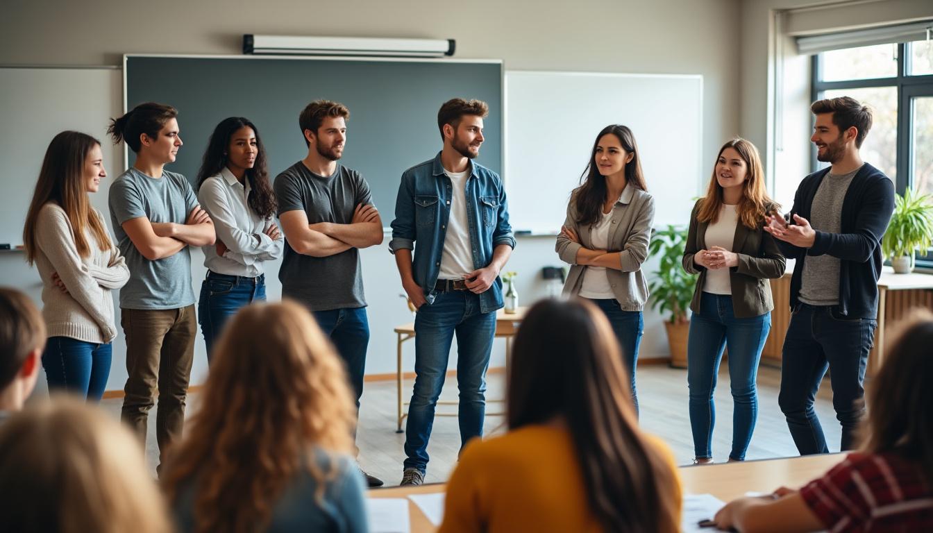 découvrez pourquoi la gestion du stress est essentielle pour réussir le grand oral 2024. conseils pratiques et techniques pour aider les candidats à mieux se préparer et à performer le jour de l’épreuve.