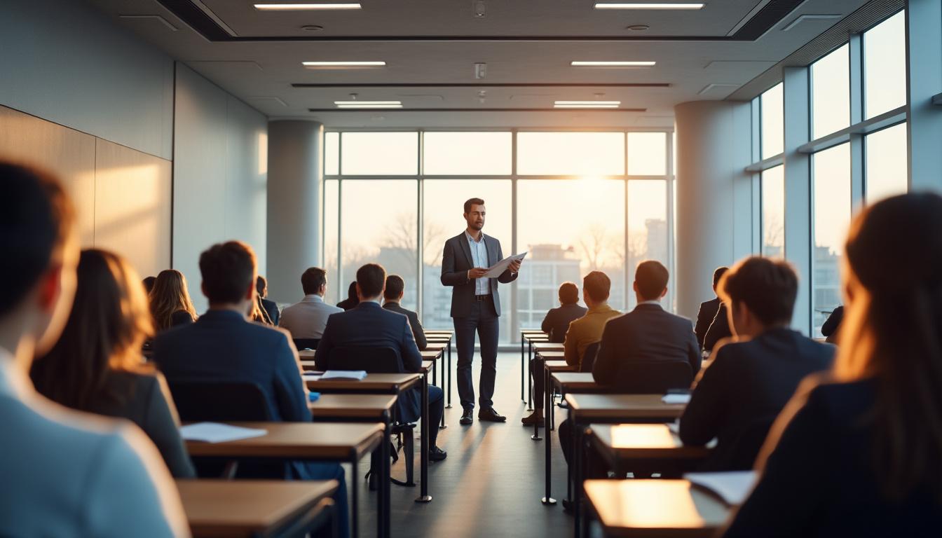 découvrez pourquoi la gestion du stress est essentielle pour réussir le grand oral 2024. conseils pratiques et astuces pour aider les candidats à briller lors de cette épreuve décisive du baccalauréat.