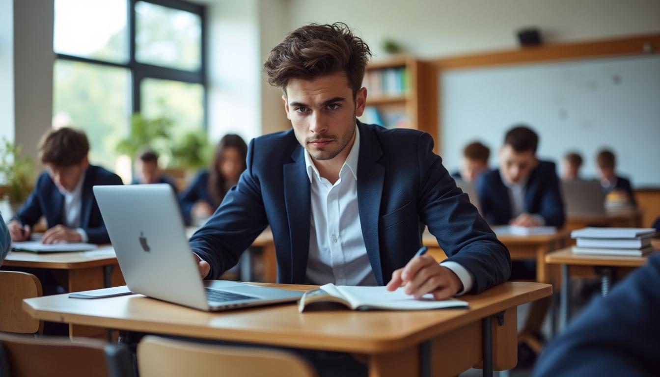 découvrez pourquoi la recherche approfondie et une bonne préparation sont essentielles pour répondre efficacement à la question du grand oral, impressionner le jury et réussir cette épreuve décisive du baccalauréat.