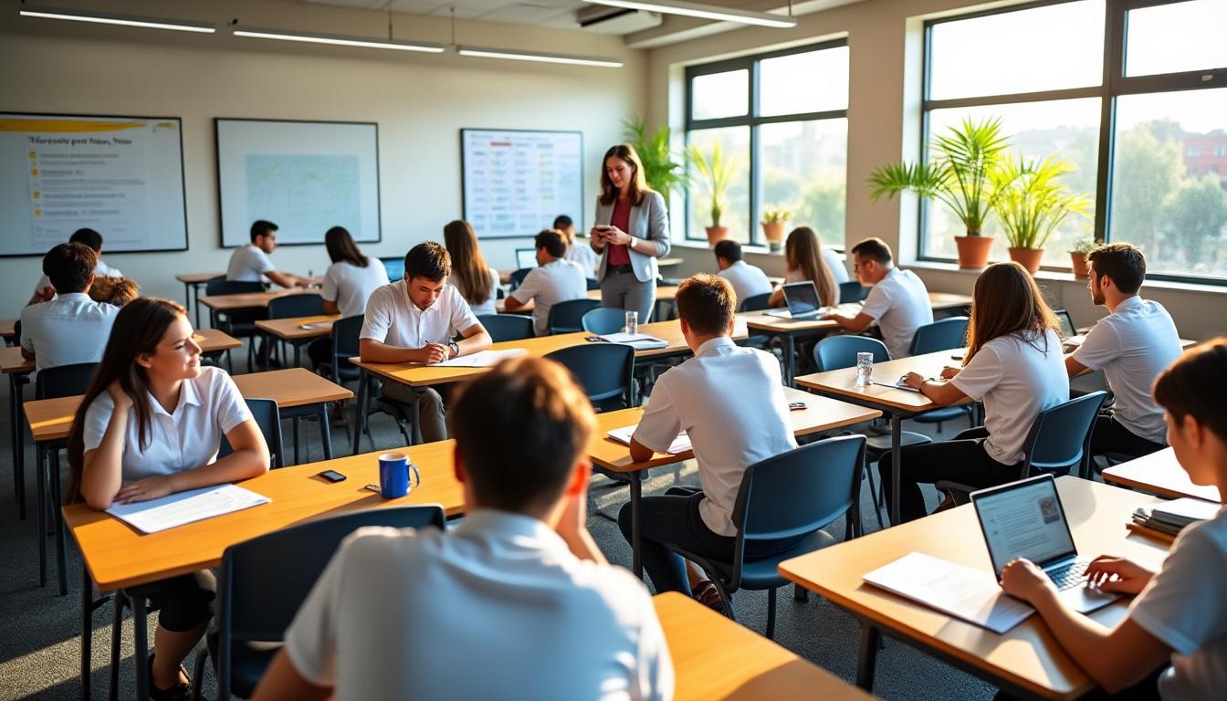 découvrez comment fonctionne le classement pour l’admission en but gea : critères, étapes et conseils essentiels pour guider les futurs étudiants dans leur orientation.