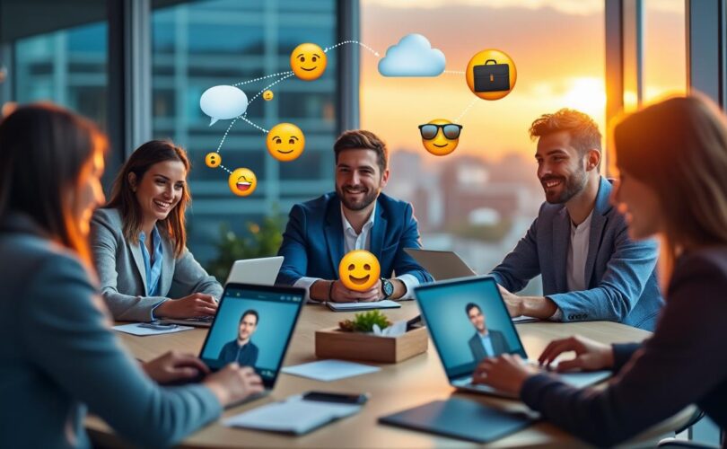 découvrez comment les formations sur l'utilisation des emoji sur linkedin peuvent transformer votre communication professionnelle, renforcer votre image de marque et favoriser l'engagement avec votre réseau.