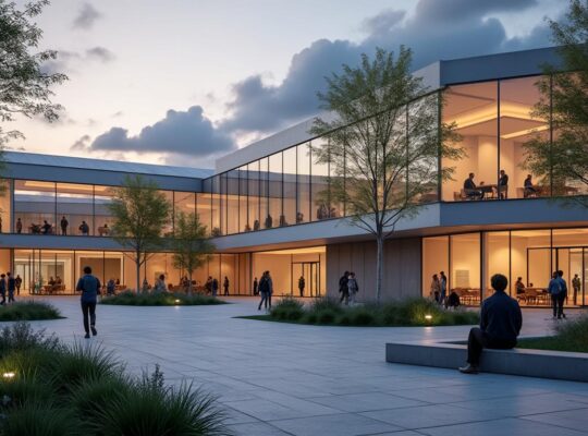 découvrez comment des diplômés sénior de l'université permanente de paris lancent des projets innovants, alliant expérience et nouvelles idées pour transformer la société. inspirez-vous de leurs succès et de leur engagement !