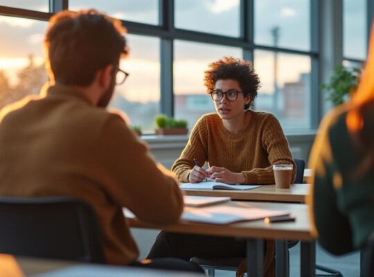 découvrez comment ces exemples de questions du grand oral sti2d itec peuvent transformer votre préparation, booster votre confiance et améliorer vos performances lors de l’épreuve.