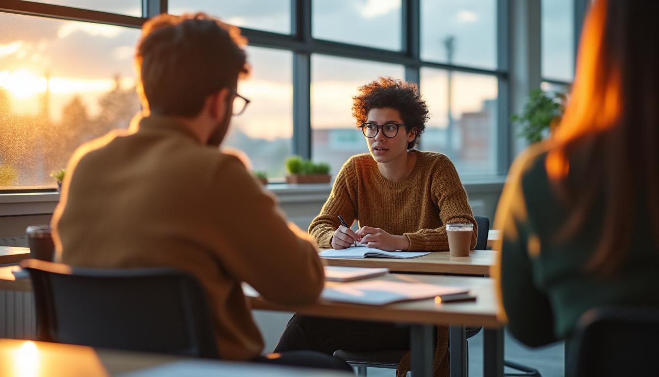 découvrez comment ces exemples de questions du grand oral sti2d itec peuvent transformer votre préparation, booster votre confiance et améliorer vos performances lors de l’épreuve.