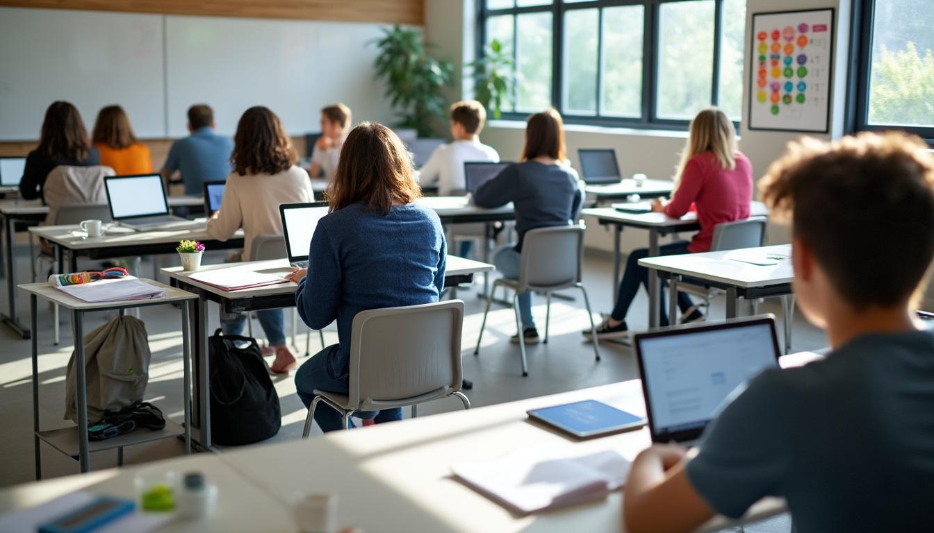 découvrez comment ces exemples de questions du grand oral sti2d itec peuvent transformer votre préparation, vous aider à mieux anticiper les attentes du jury et optimiser votre performance le jour de l'examen.