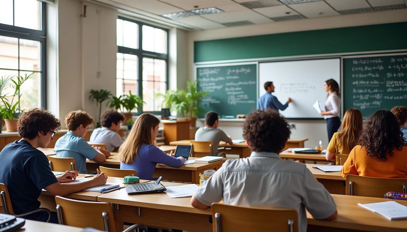 préparez-vous efficacement au grand oral de maths 2024 avec nos conseils pour réussir chaque question : astuces de révisions, préparation méthodique et techniques pour briller le jour j.
