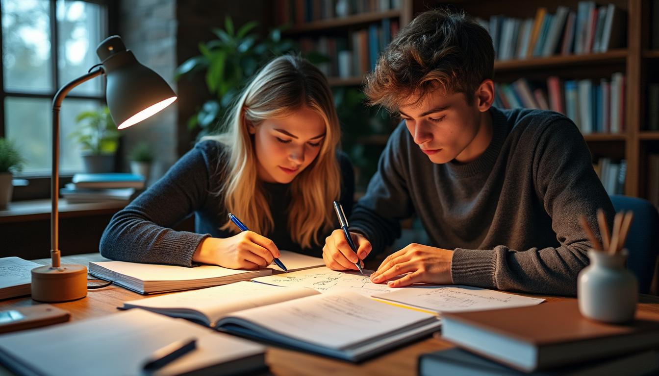 découvrez nos conseils et astuces pour réussir les questions du grand oral de maths 2024. préparez-vous efficacement avec des méthodes de révision ciblées, des exemples concrets et des stratégies pour aborder sereinement chaque question.