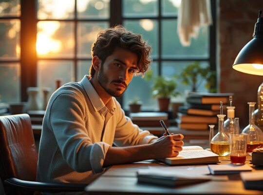 découvrez comment préparer efficacement la question du grand oral en physique-chimie et maîtrisez les clés pour réussir votre présentation avec brio le jour de l’épreuve.