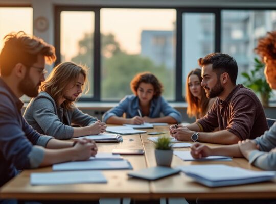 découvrez des stratégies efficaces pour répondre aux exemples de questions du grand oral sti2d ee. préparez-vous avec des conseils pratiques pour structurer vos réponses et gagner en confiance le jour de l’examen.