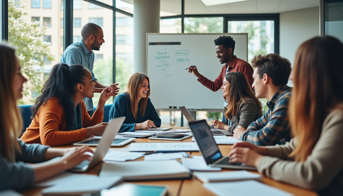 découvrez un exemple parcoursup illustrant comment formuler vos préférences et présenter vos autres projets pour optimiser vos choix d’orientation et maximiser vos chances d’admission.