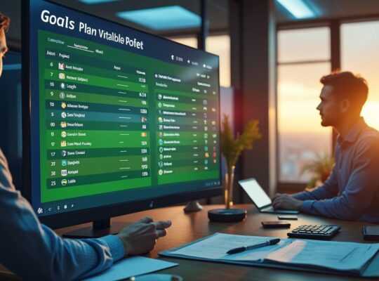 découvrez comment analyser le classement des but gmp pour sélectionner la formation qui correspond le mieux à vos objectifs professionnels et personnels.