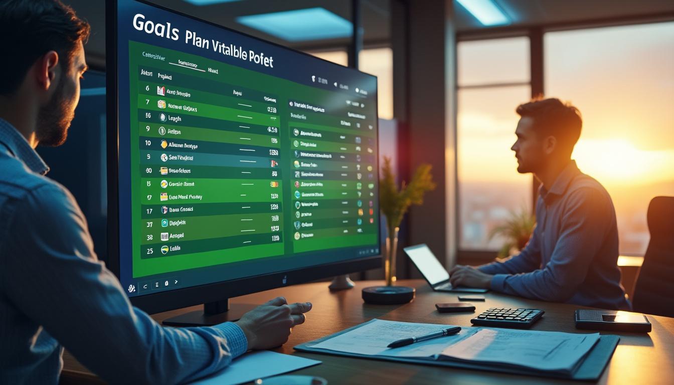 découvrez comment analyser le classement des but gmp pour sélectionner la formation qui correspond le mieux à vos objectifs professionnels et personnels.