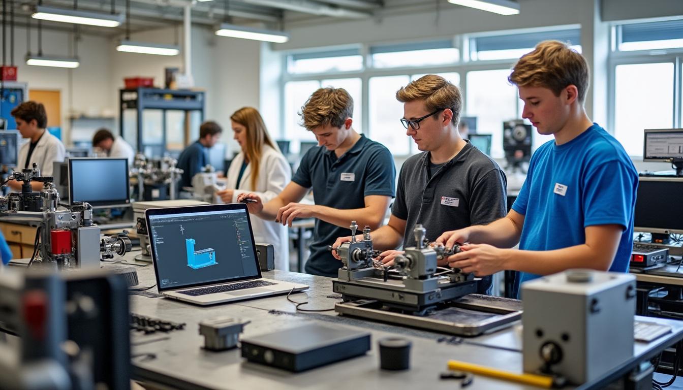 découvrez comment analyser le classement des but gmp pour sélectionner la formation qui correspond le mieux à vos ambitions et objectifs professionnels.