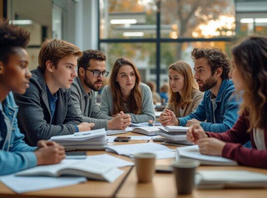 découvrez les avantages exclusifs offerts aux élèves par le bac section européenne, un atout majeur pour leur parcours scolaire et professionnel.