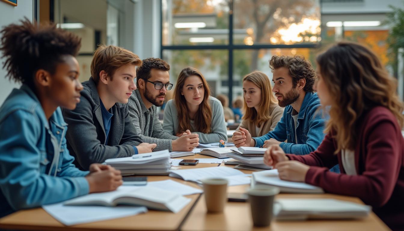 découvrez les avantages exclusifs offerts aux élèves par le bac section européenne, un atout majeur pour leur parcours scolaire et professionnel.