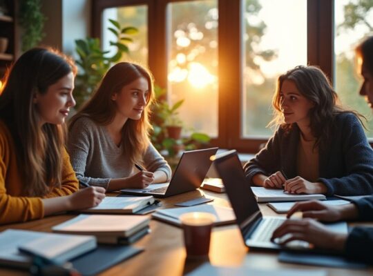 découvrez des conseils pratiques et des méthodes efficaces pour bien préparer les sujets de svt au grand oral du bac, gagner en confiance et réussir votre prestation.