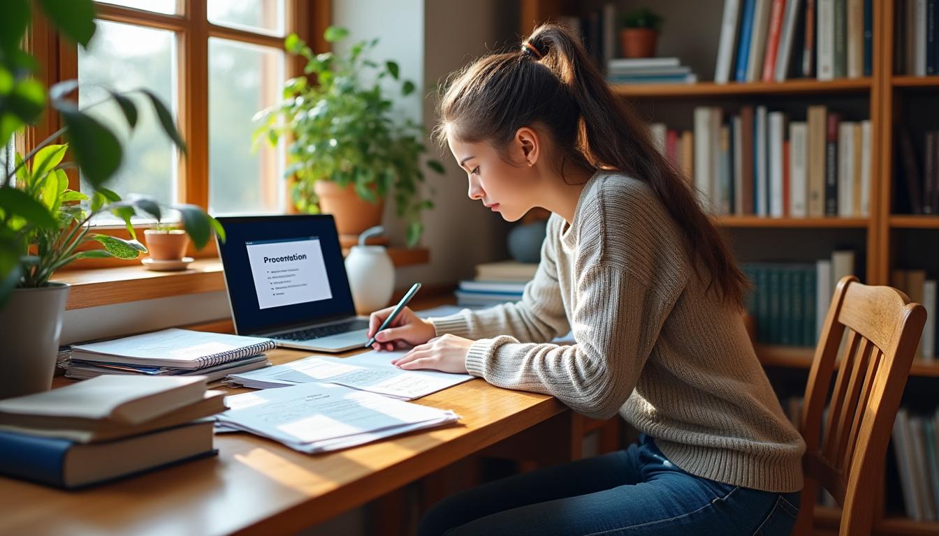 découvrez des conseils pratiques et des méthodes efficaces pour préparer vos sujets de svt au grand oral, gagner en aisance à l’oral et réussir votre présentation devant le jury.