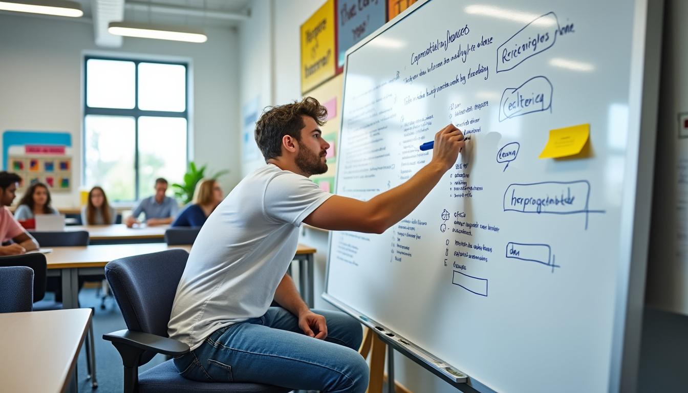 découvrez des conseils pratiques et des méthodes éprouvées pour préparer efficacement vos sujets de svt en vue du grand oral, afin de réussir votre présentation et de gagner en confiance le jour de l'épreuve.